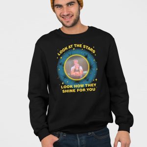 Andy Byron Kristin Cabot Look At The Stars Look How They Shine For You Shirt 4
