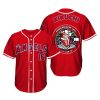 LA Angels Japan Rising Stars Yusei Kikuchi Jersey 2025