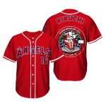 LA Angels Japan Rising Stars Yusei Kikuchi Jersey 2025