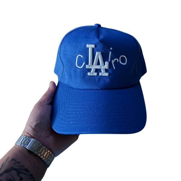 LA Dodgers Clairo Hat