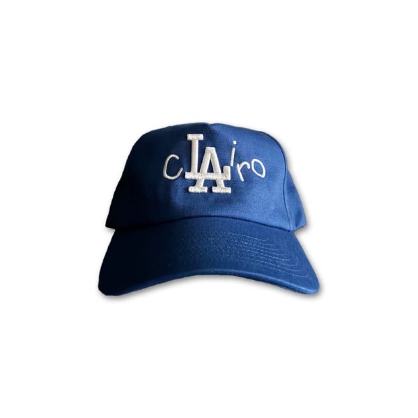 LA Dodgers Clairo Hat