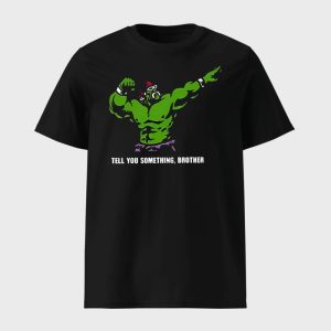 Rip Hulk Hogan Say Prayers Take Your Vitamins Brother Shirt 1