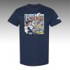 Las Vegas Aviators Looney Tunes T-Shirt 2025 Giveaway