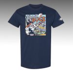 Las Vegas Aviators Looney Tunes T-Shirt 2025 Giveaway