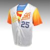 Las Vegas Aviators Superman Jersey 2025 Giveaway