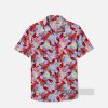 Lobsters And Scallops Hawaiian Shirt