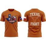 Longhorns Texas Strong Shirt