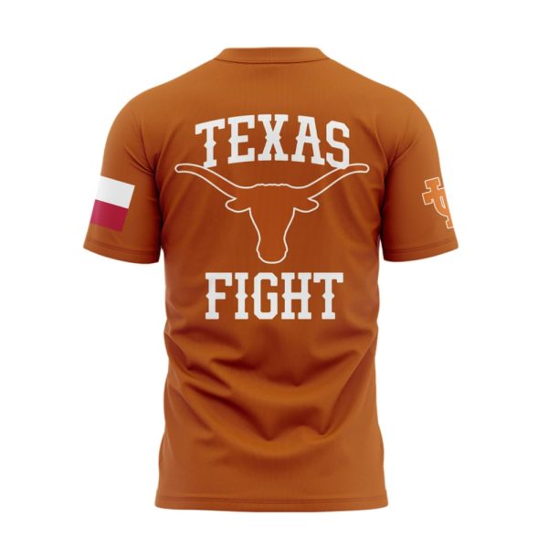 Longhorns Texas Strong Shirt