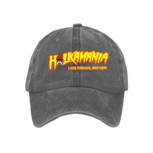Hulkamania Lives Forever Brother Hat3
