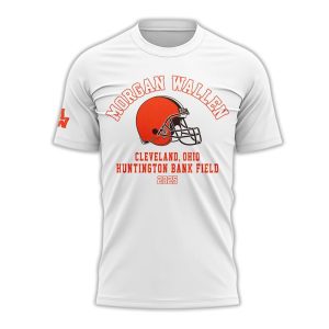 Morgan Wallen x Browns Shirt 20251