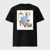 Lukas Draws Art Mike Judge Painting Butthead Shirt