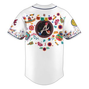 2025 Braves Hispanic Heritage Jersey2