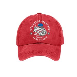Alligator Alcatraz Everglades Home Of Fafo 2025 Hat3