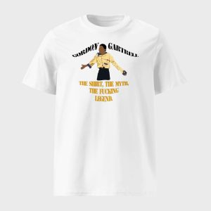 Malcolm Jamal Warner Gordon Gartrell The Shirt The Myth The Fucking Legend Shirt 1
