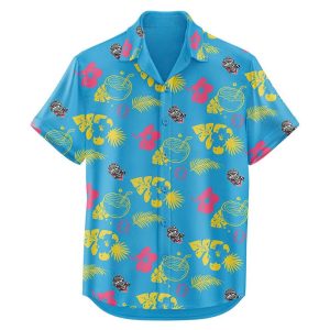 Trash Pandas Hawaiian Shirt 20251