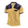 Malcolm-Jamal Warner Gordon Gartrell Est 1984 Polo Shirt