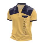 Malcolm-Jamal Warner Gordon Gartrell Est 1984 Polo Shirt