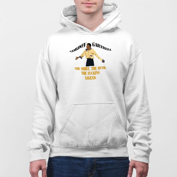 Malcolm Jamal Warner Gordon Gartrell The Shirt The Myth The Fucking Legend Shirt