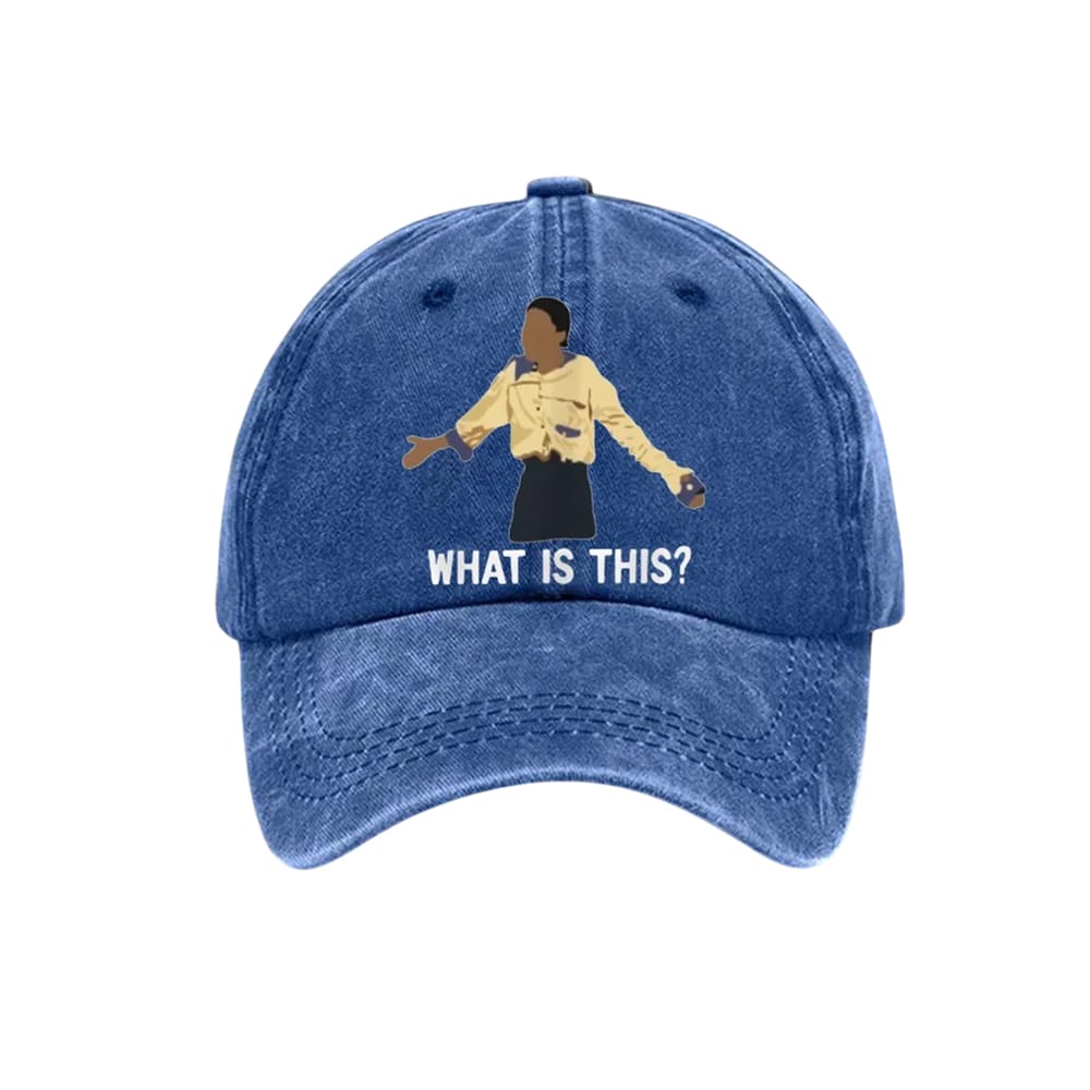 Malcolm Jamal Warner Gordon Gartrell What Is This Cap Malcolm-Jamal Warner Gordon Gartrell What Is This Cap