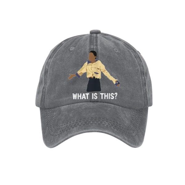 Malcolm-Jamal Warner Gordon Gartrell What Is This Cap