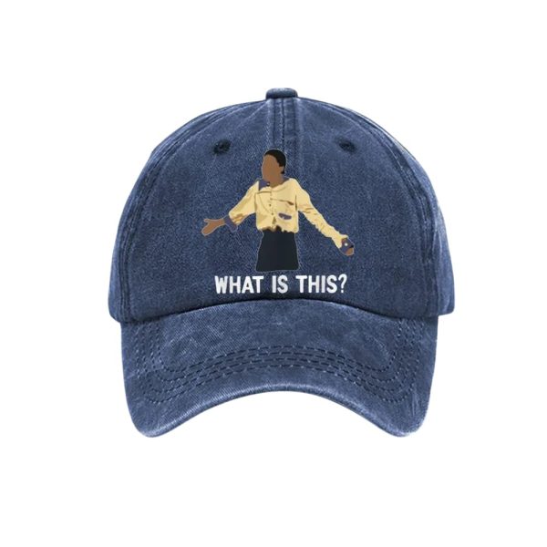 Malcolm-Jamal Warner Gordon Gartrell What Is This Cap