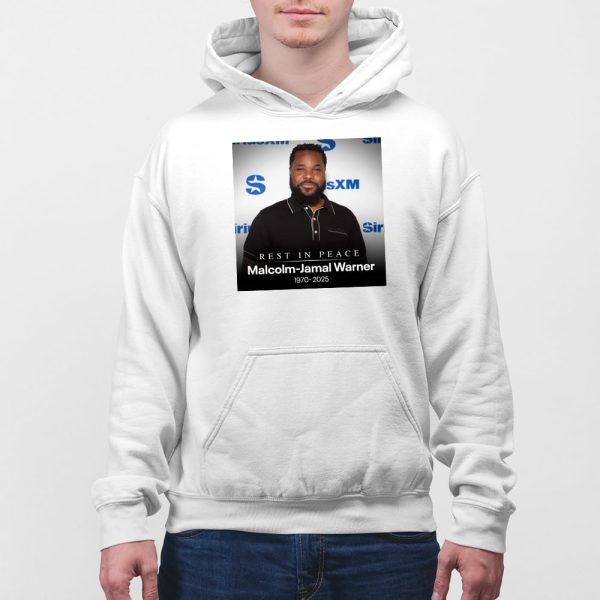 Malcolm-Jamal Warner Rest In Peace 1970-2025 Shirt