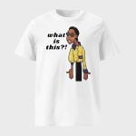 Malcolm Jamal Warner What Is This Shirt