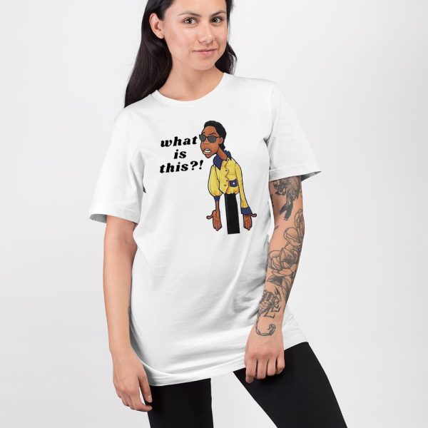 Malcolm Jamal Warner What Is This Shirt