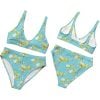 Margarita Cocktail Bikini Set For Women