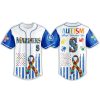Mariners Autism Awareness Month Jersey 2025