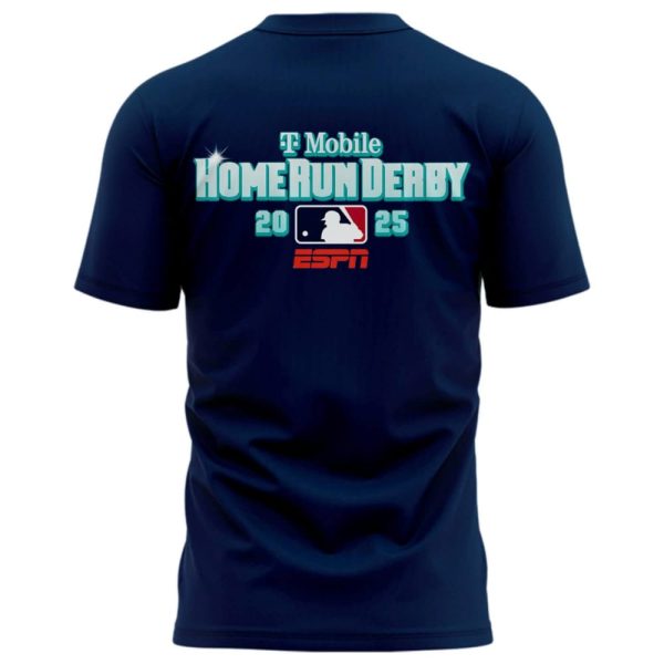 Mariners Cal Raleigh Home Run Derby Champ Shirt 2025 Giveaway