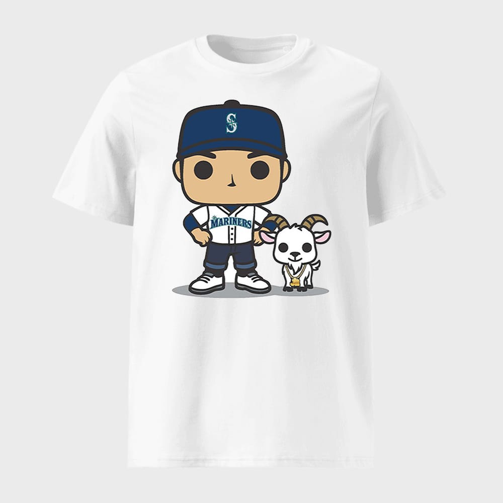 Mariners GOAT Night Shirt 2025 Giveaway 1 Mariners GOAT Night Shirt 2025 Giveaway