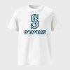 Mariners Jewish Community Night Shirt 2025 Giveaway