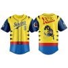 Mariners Marvel Day Wolverine Jersey 2025