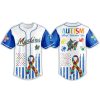 Marlins Autism Awareness Month Jersey 2025