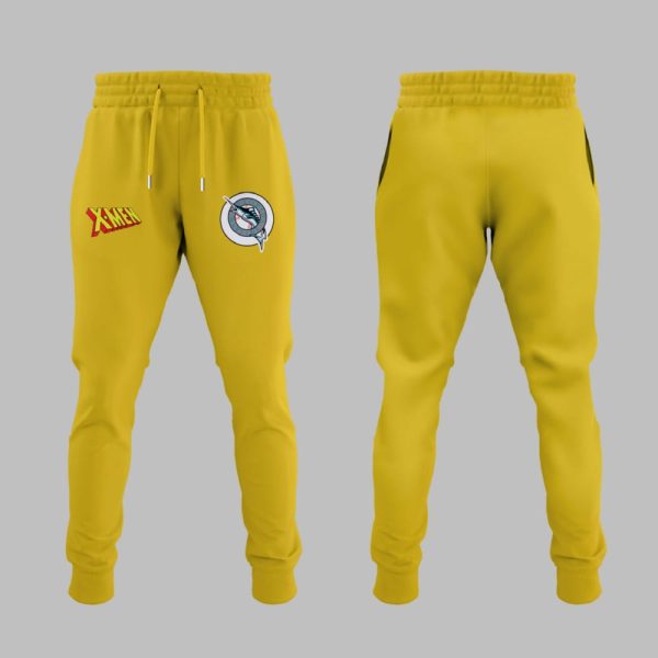 Marlins Wolverine X-Men 97 Day Jersey 2025
