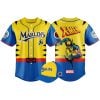 Marlins X-Men 97 Day Jersey 2025