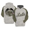 Mets Armed Forces Day Hoodie 2025