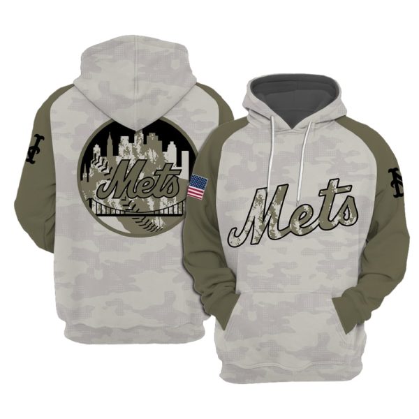 Mets Armed Forces Day Hoodie 2025