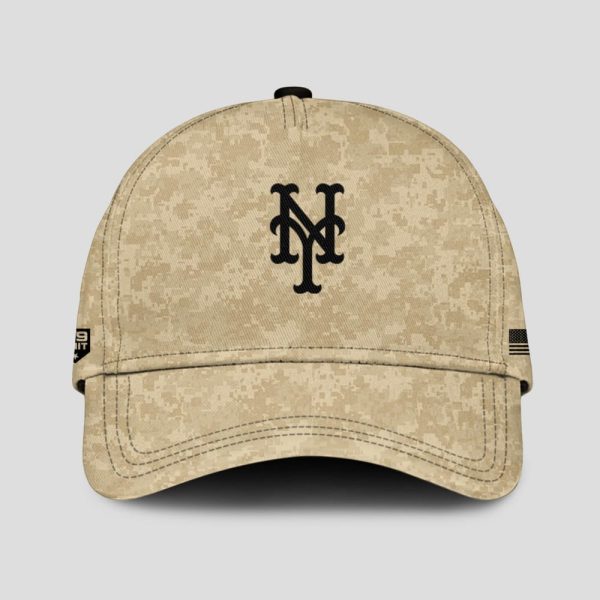 Mets Honoring Military Dogs Jersey 2025