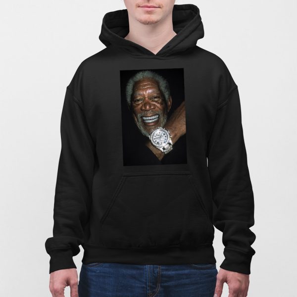 Morgan Freebands Bust Down Shirt