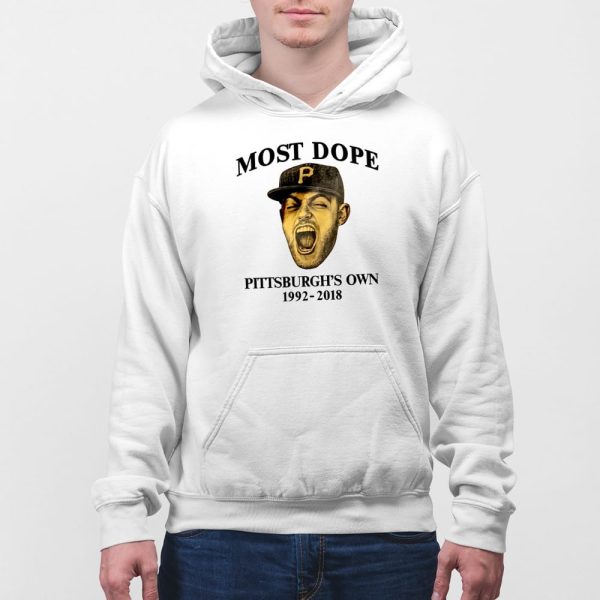 Most Dope Pittsburgh’s Own 1992 2018 Shirt