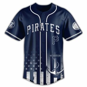2025 Pirates US Coast Guard Jersey1