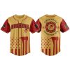 Mud Hens Firefighter Appreciation Jersey 2025