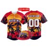 Mud Hens x Margaritaville Baseball Jersey 2025