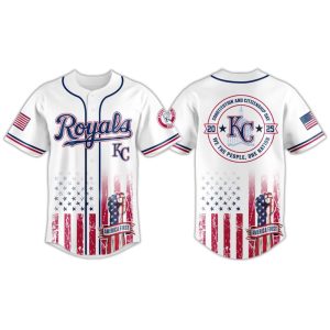 Royals Happy Constitution and Citizenship Day Jersey 2025