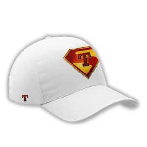 2025 Rangers Superman Night Hoodie2