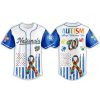 Nationals Autism Awareness Month Jersey 2025