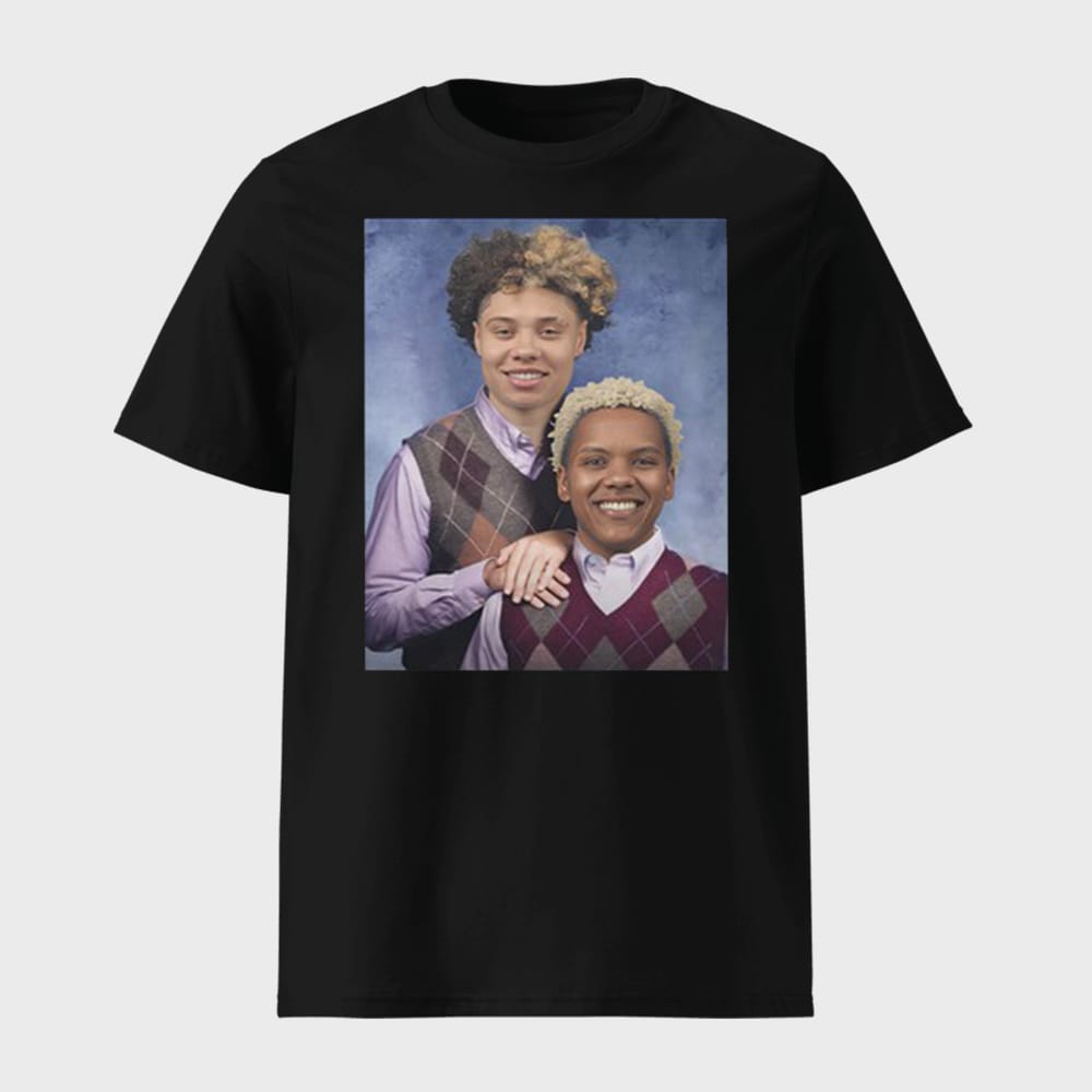 Natisha Hiedeman Courtney Williams Step Brother Shirt 1 Natisha Hiedeman Courtney Williams Step Brother Shirt