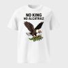 No Kings No Alcatraz Protest Shirt
